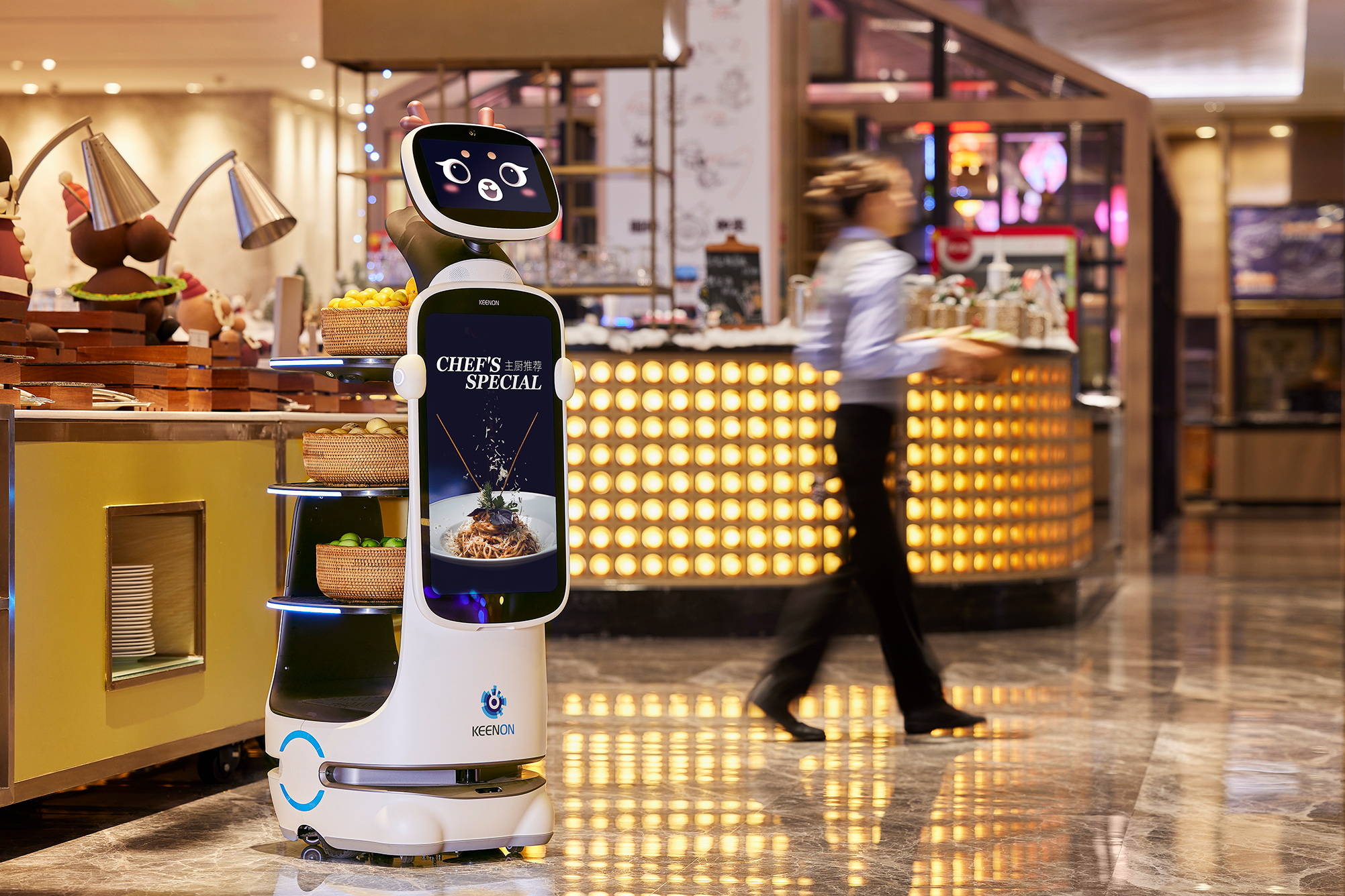 Our Robots