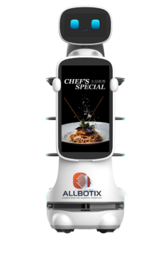 Marketing Robot