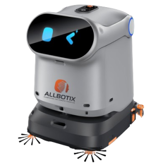 Smart AI Robot Vacuum Cleaner & Mopping System