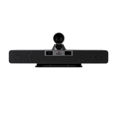 4K Dual-lens PTZ Video Bar