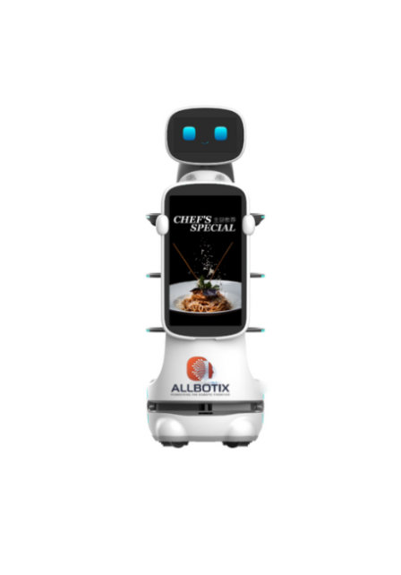 Marketing Robot