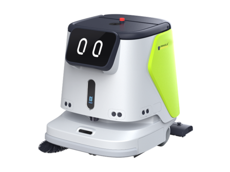Smart Cleaning Robot