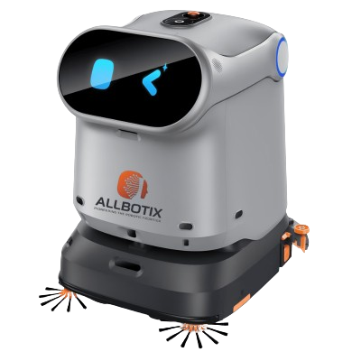 Smart AI Robot Vacuum Cleaner & Mopping System