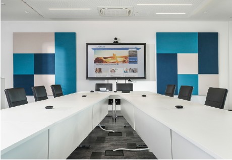 Conference Area