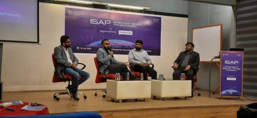  Mr. Mayank Jani, Founder of Nanta Tech, Joins as Speaker at ISAP: Advancing IoT Security