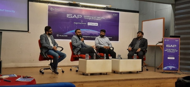 Mr. Mayank Jani, Founder of Nanta Tech, Joins as Speaker at ISAP: Advancing IoT Security